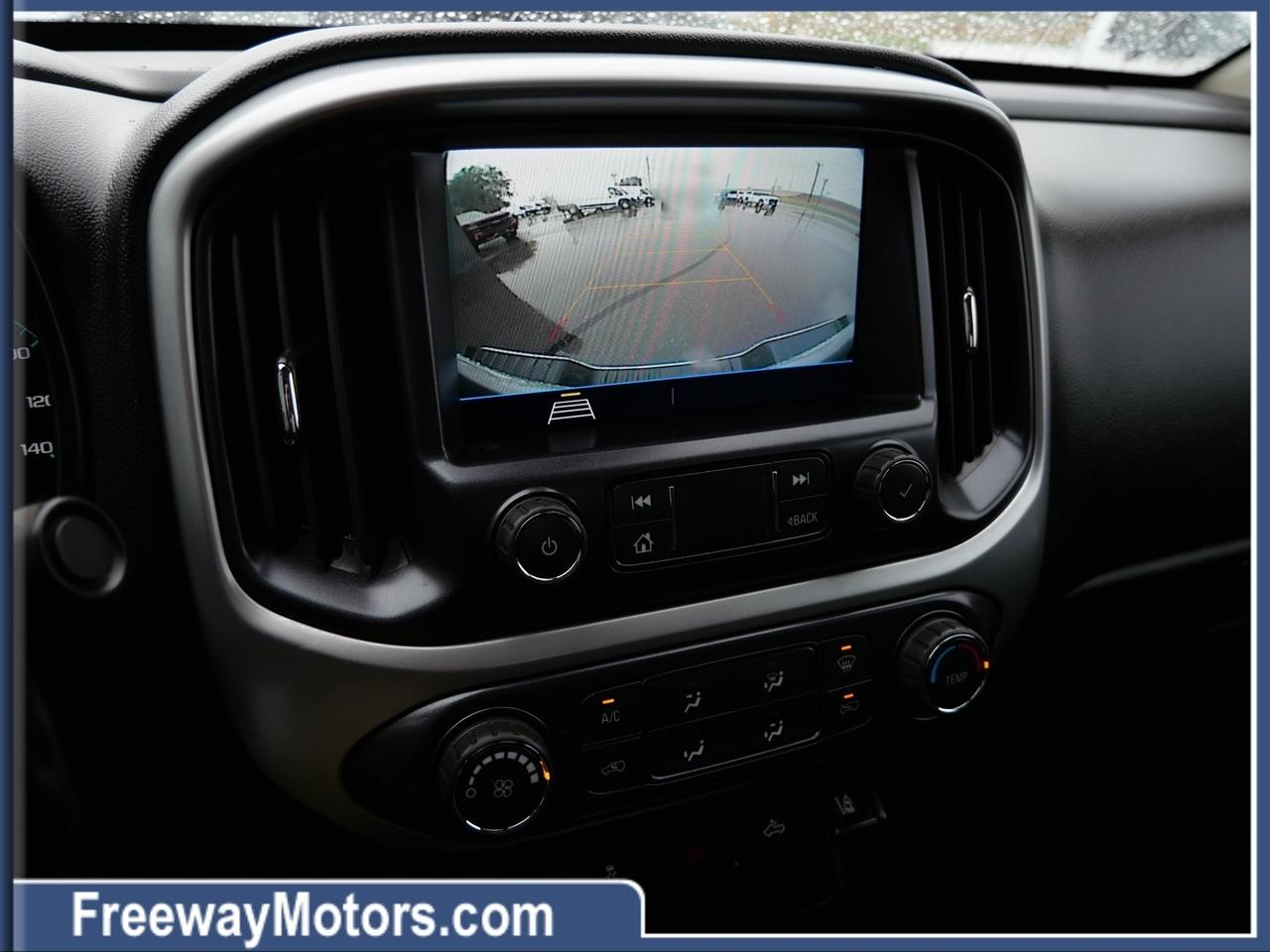 Chevrolet Colorado 4WD Ext Cab 128" LT 2022