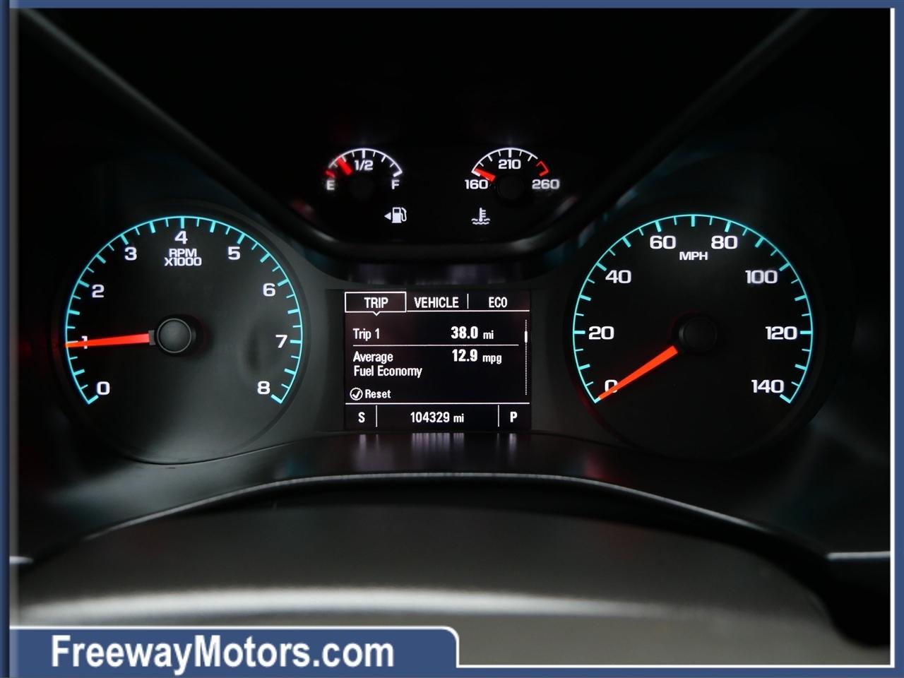 Chevrolet Colorado 4WD Ext Cab 128" LT 2022