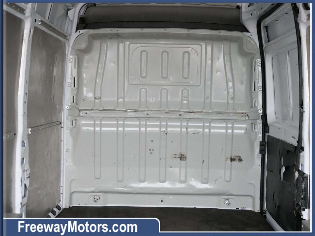 RAM ProMaster Cargo Van 3500 High Roof 159" WB EXT 2021