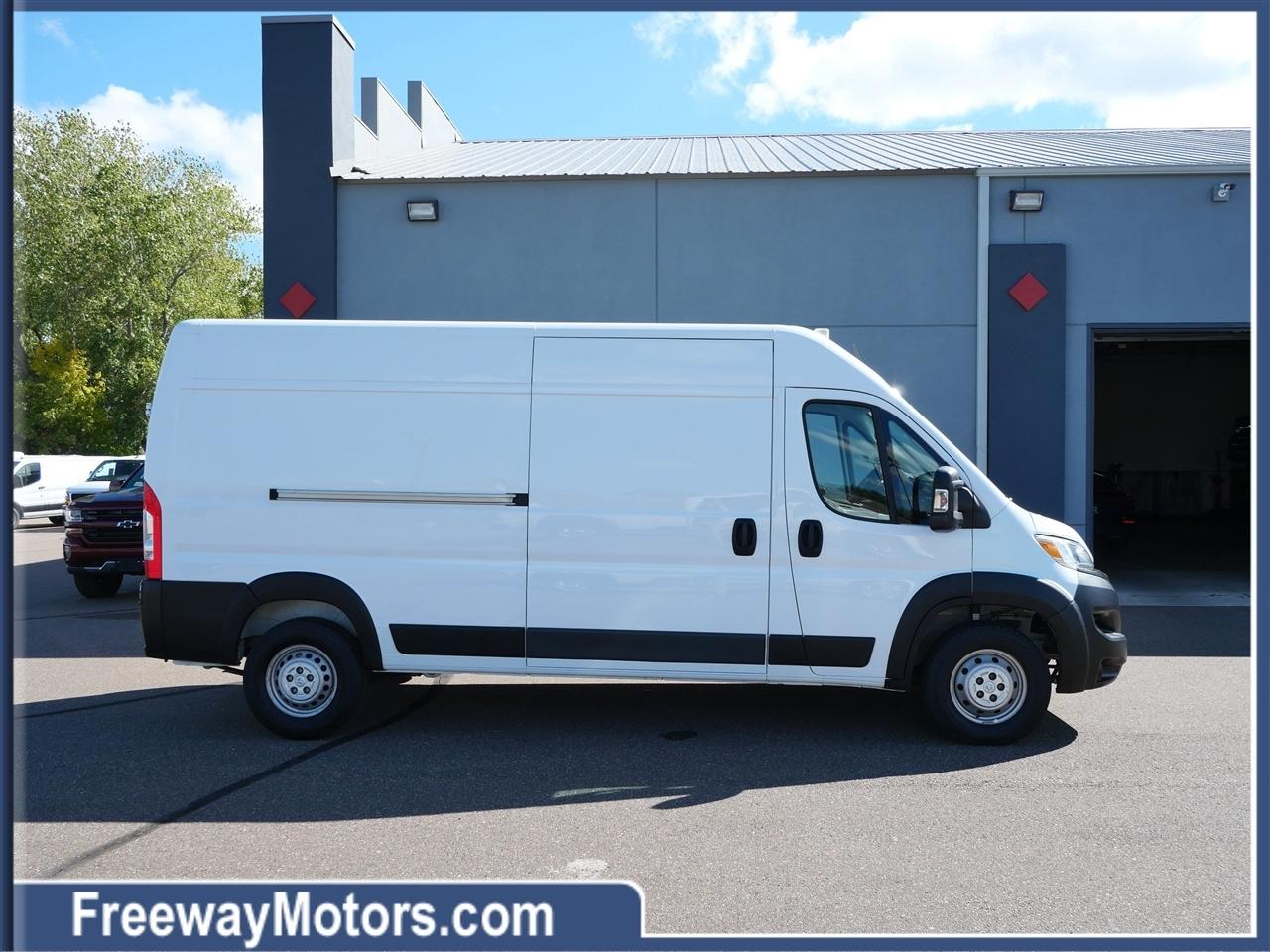 RAM ProMaster Cargo Van 2500 High Roof 159" WB 2023