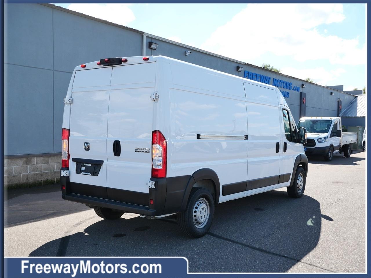 RAM ProMaster Cargo Van 2500 High Roof 159" WB 2023