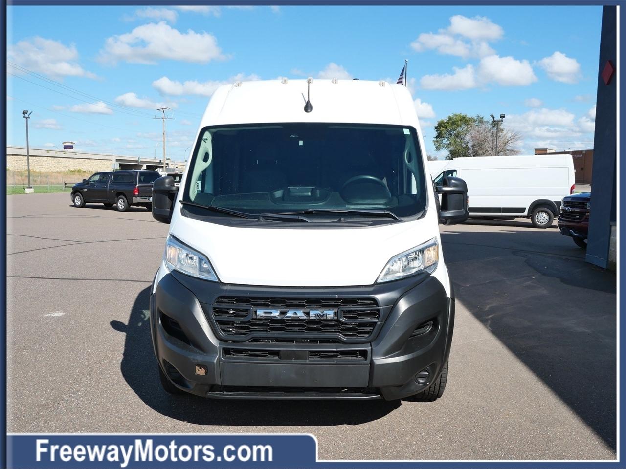 RAM ProMaster Cargo Van 2500 High Roof 159" WB 2023