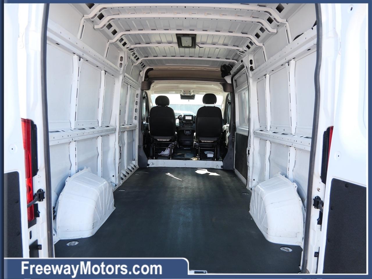 RAM ProMaster Cargo Van 2500 High Roof 159" WB 2023