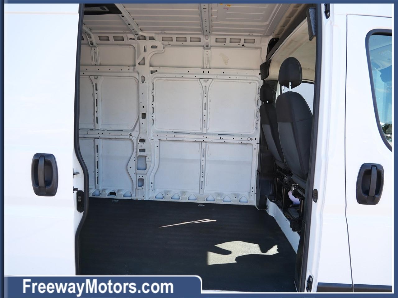 RAM ProMaster Cargo Van 2500 High Roof 159" WB 2023