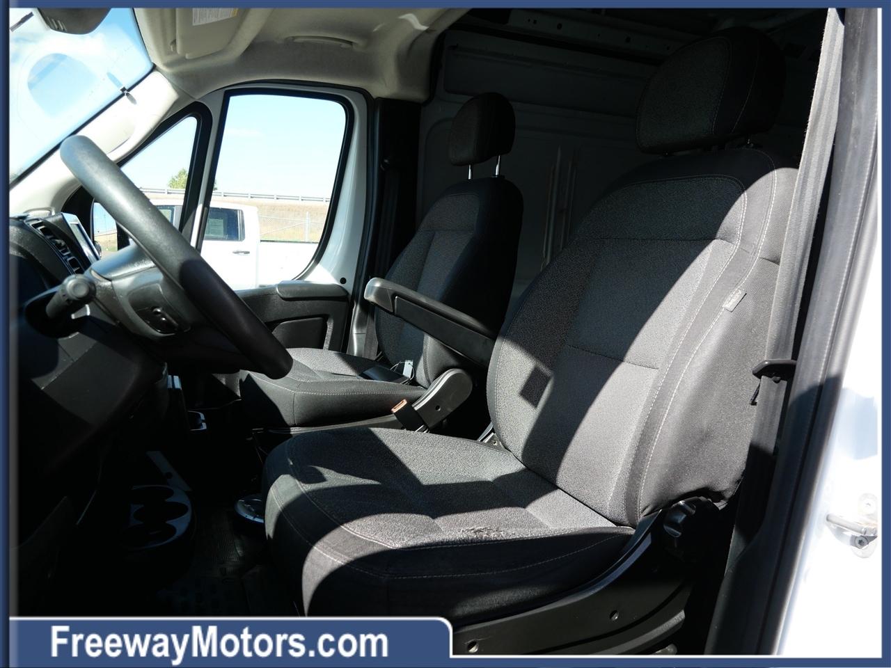 RAM ProMaster Cargo Van 2500 High Roof 159" WB 2023