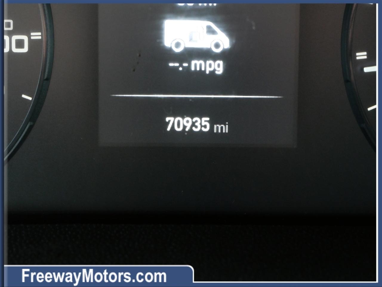 RAM ProMaster Cargo Van 2500 High Roof 159" WB 2023