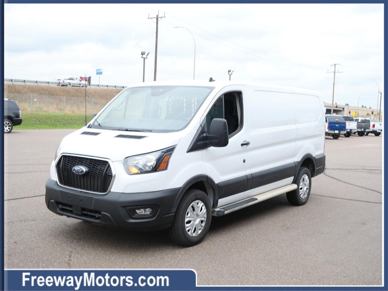 Ford Transit Cargo Van T-250 130" Low Rf 9070 GVWR RWD 2025