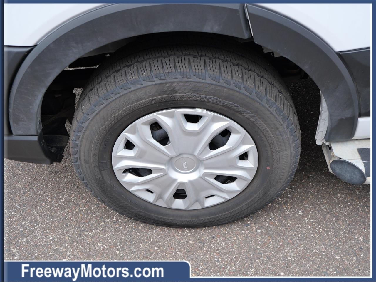 Ford Transit Cargo Van T-250 130" Low Rf 9070 GVWR RWD 2025