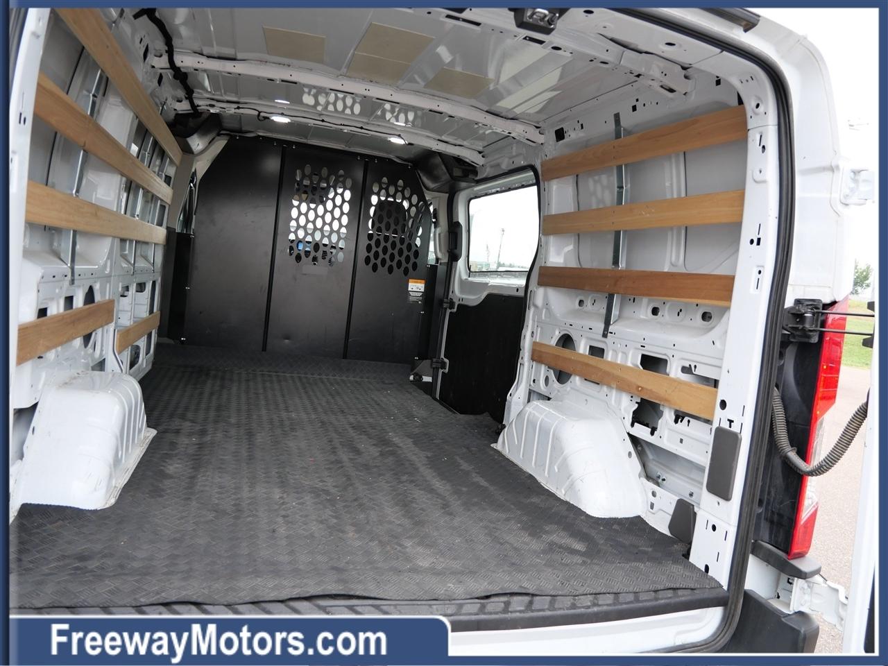 Ford Transit Cargo Van T-250 130" Low Rf 9070 GVWR RWD 2025