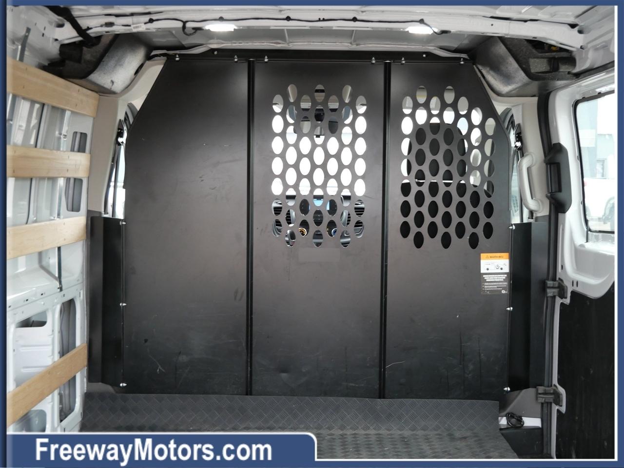 Ford Transit Cargo Van T-250 130" Low Rf 9070 GVWR RWD 2025