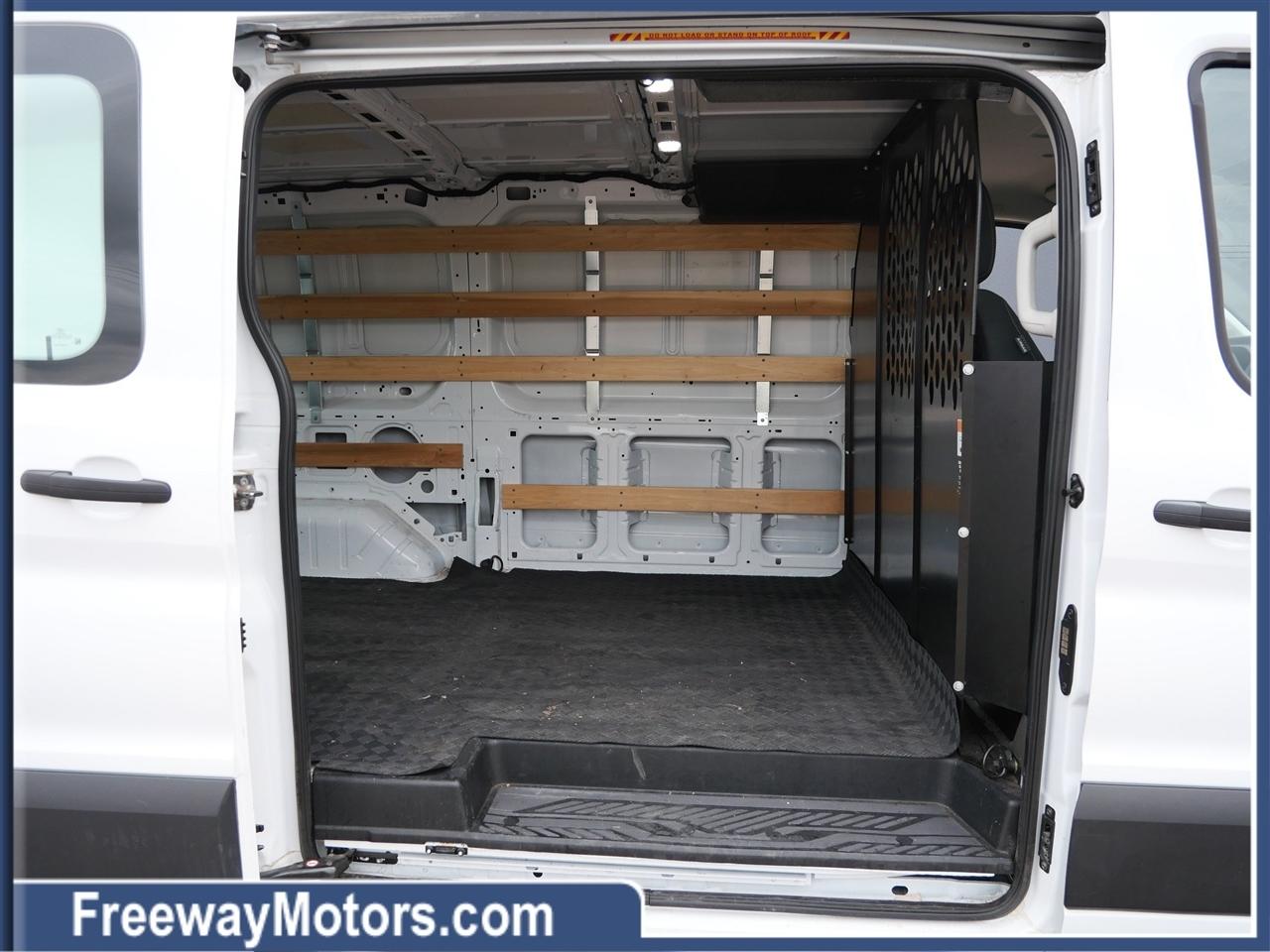 Ford Transit Cargo Van T-250 130" Low Rf 9070 GVWR RWD 2025