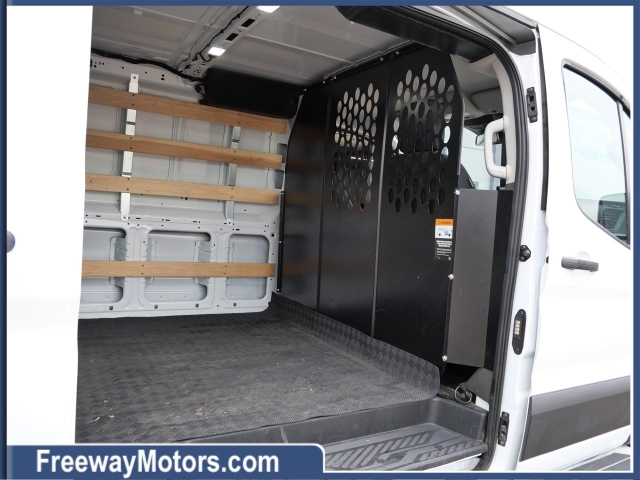 Ford Transit Cargo Van T-250 130" Low Rf 9070 GVWR RWD 2025