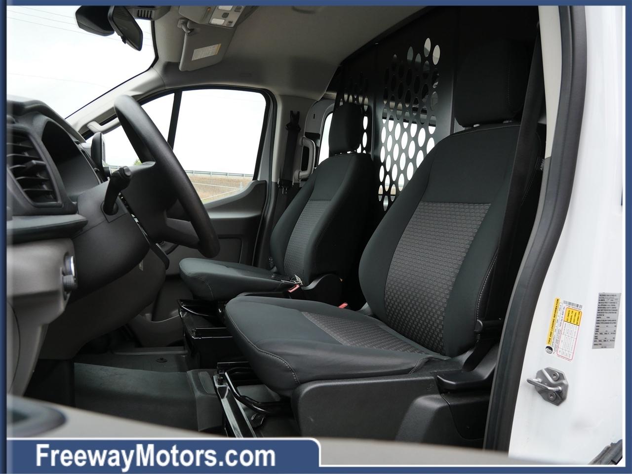 Ford Transit Cargo Van T-250 130" Low Rf 9070 GVWR RWD 2025