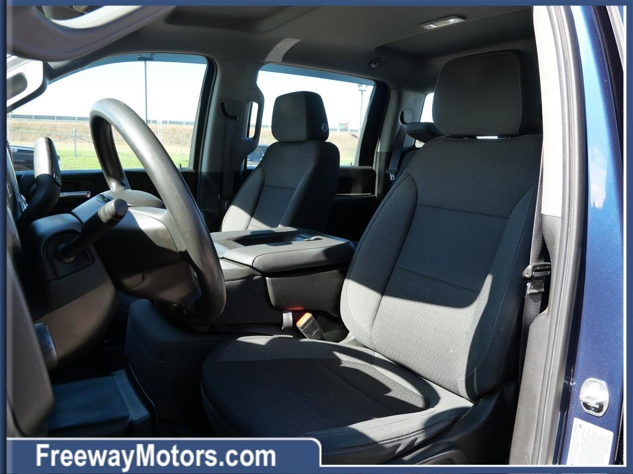 Chevrolet Silverado 2500HD 4WD Crew Cab 159" Work Truck 2022