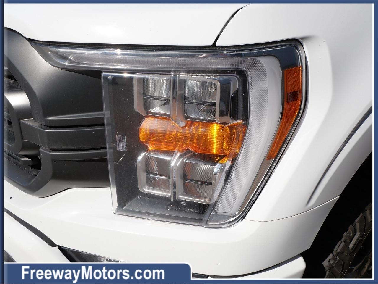 Ford F-150 King Ranch 4WD SuperCrew 5.5' Box 2023