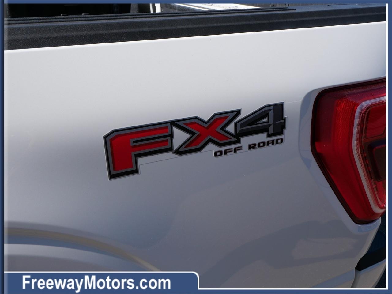 Ford F-150 King Ranch 4WD SuperCrew 5.5' Box 2023
