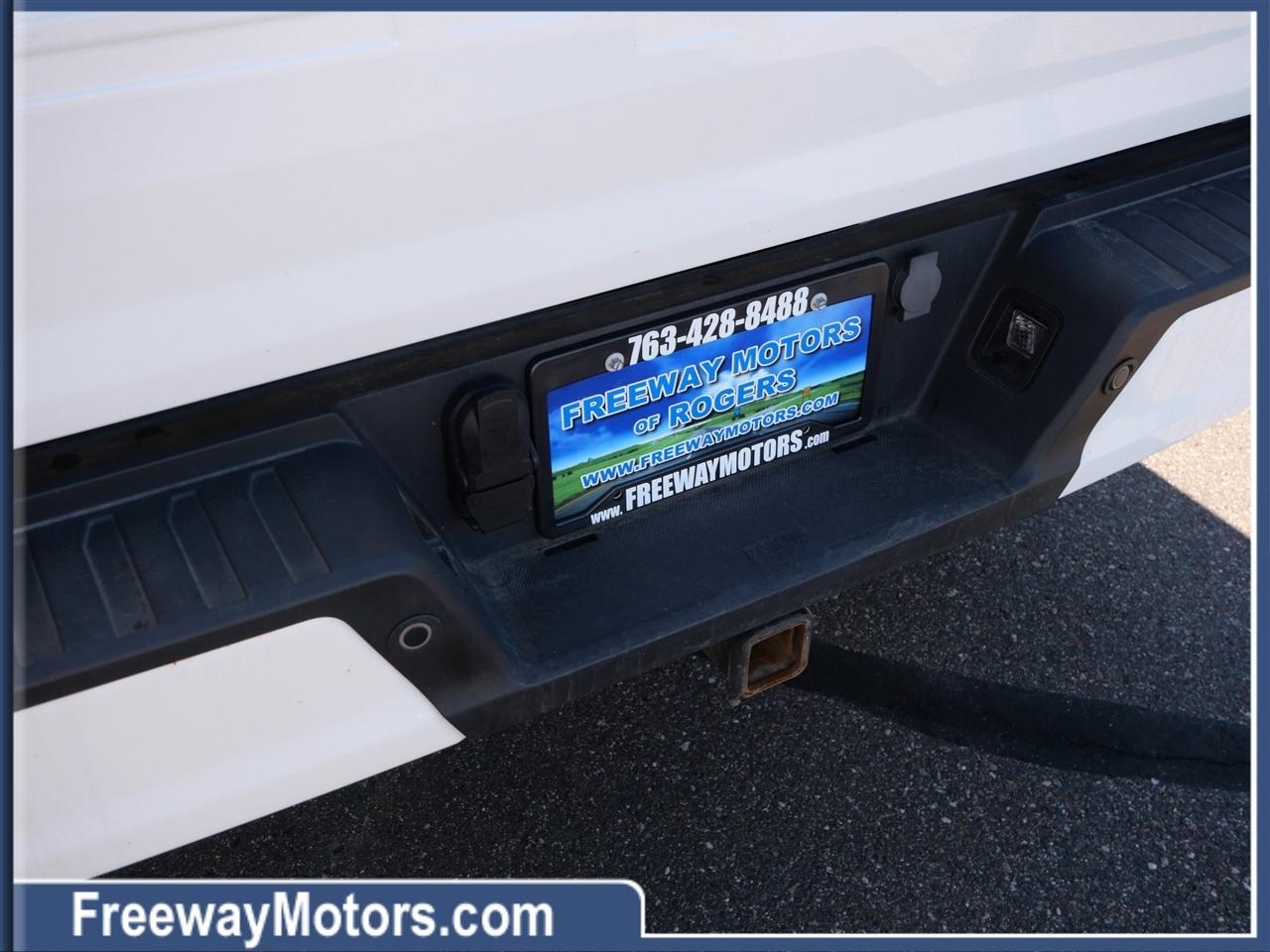 Ford F-150 King Ranch 4WD SuperCrew 5.5' Box 2023
