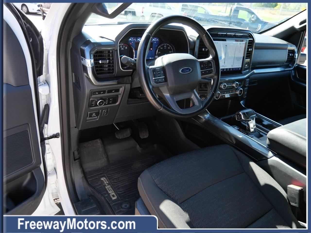 Ford F-150 King Ranch 4WD SuperCrew 5.5' Box 2023