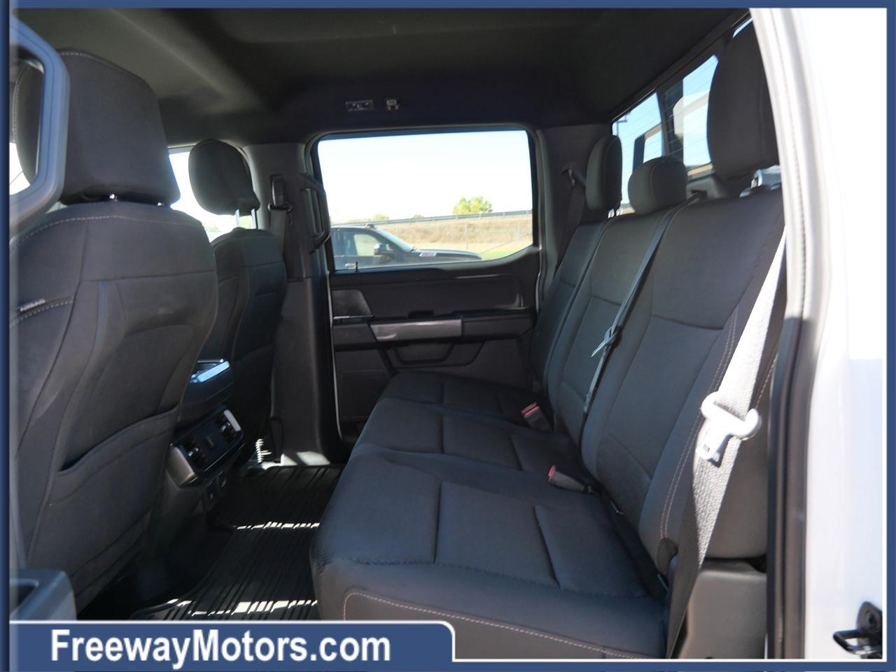 Ford F-150 King Ranch 4WD SuperCrew 5.5' Box 2023