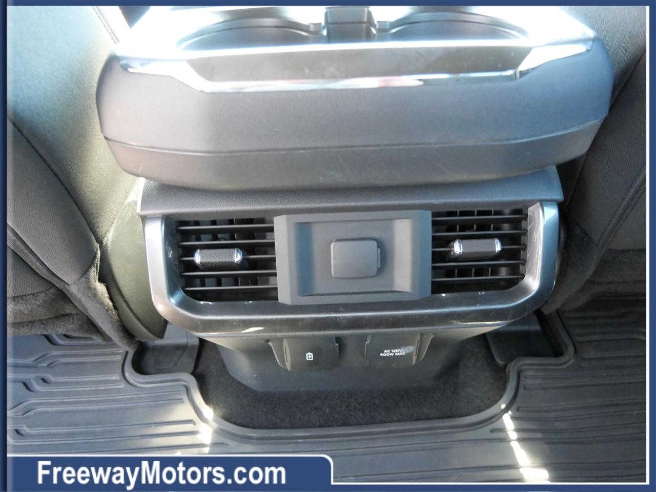 Ford F-150 King Ranch 4WD SuperCrew 5.5' Box 2023