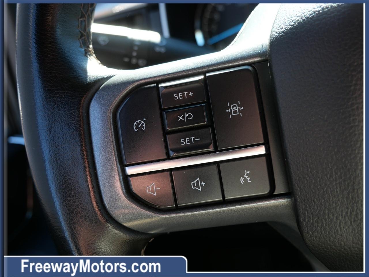 Ford F-150 King Ranch 4WD SuperCrew 5.5' Box 2023