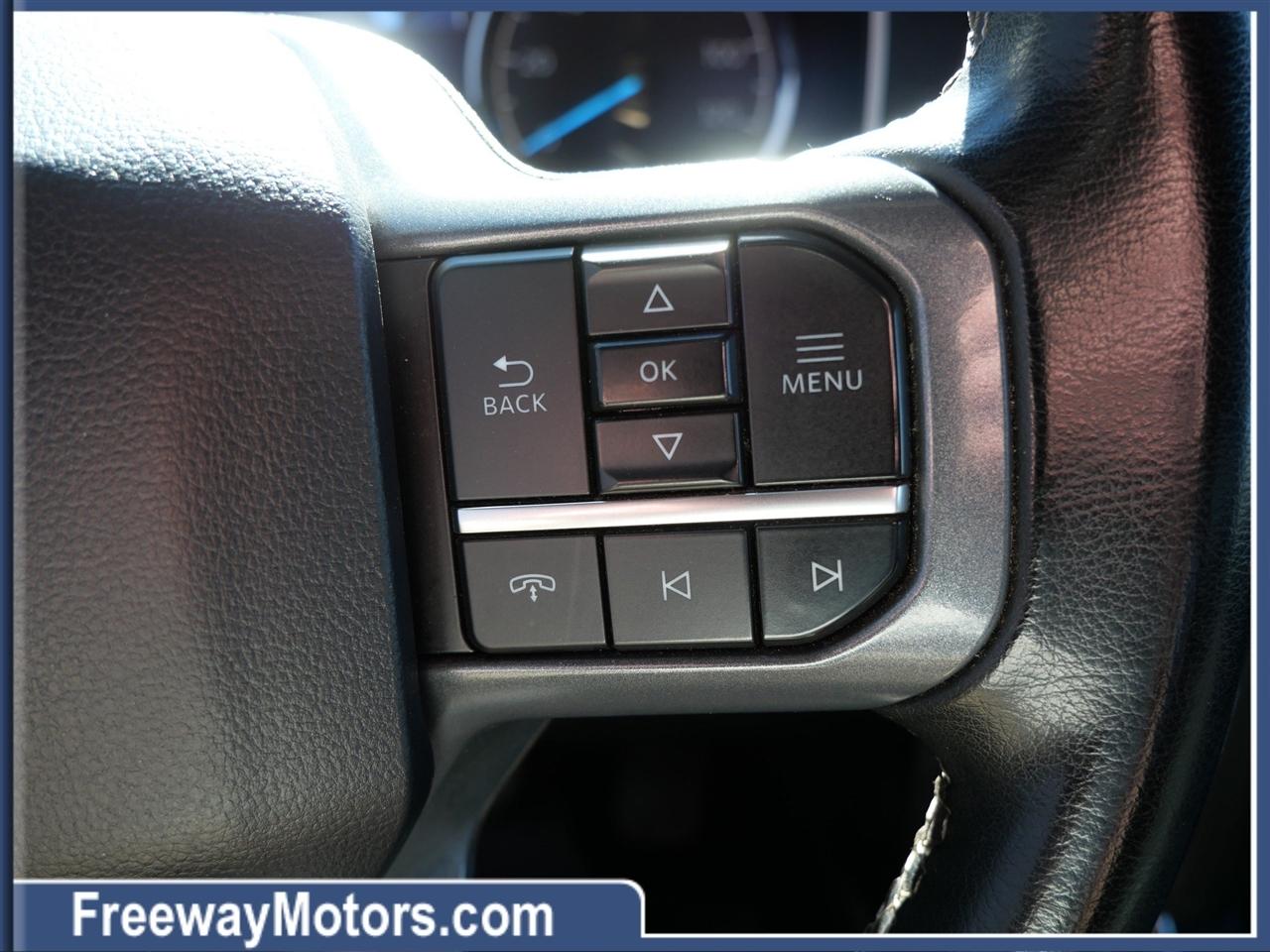Ford F-150 King Ranch 4WD SuperCrew 5.5' Box 2023