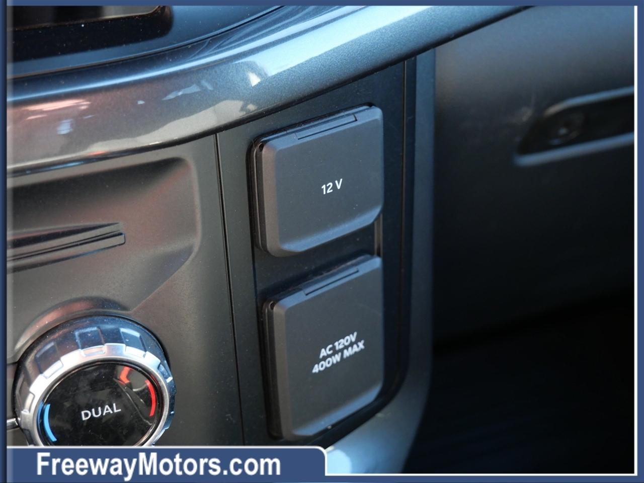 Ford F-150 King Ranch 4WD SuperCrew 5.5' Box 2023