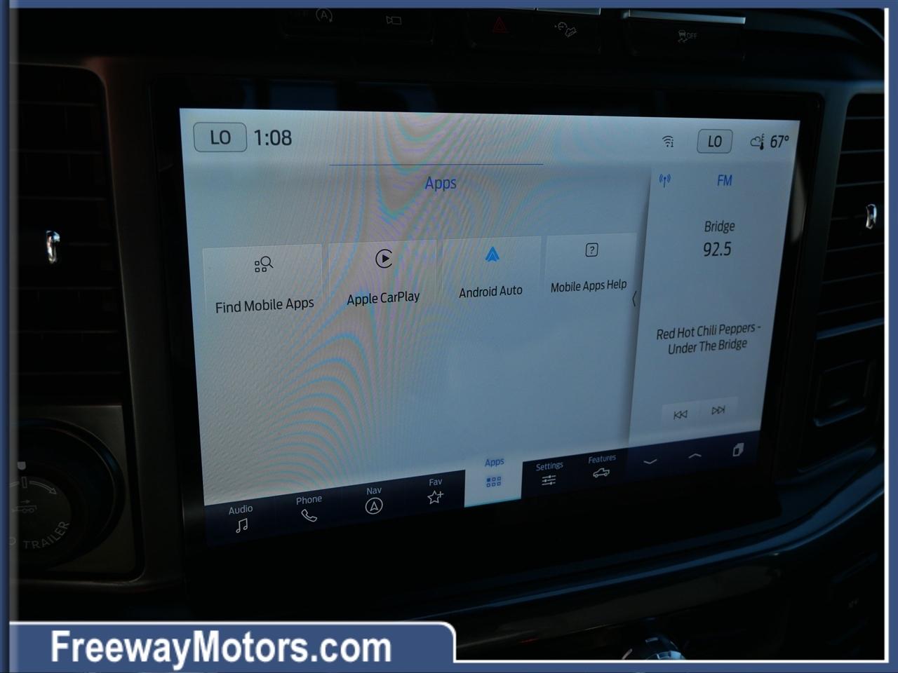 Ford F-150 King Ranch 4WD SuperCrew 5.5' Box 2023