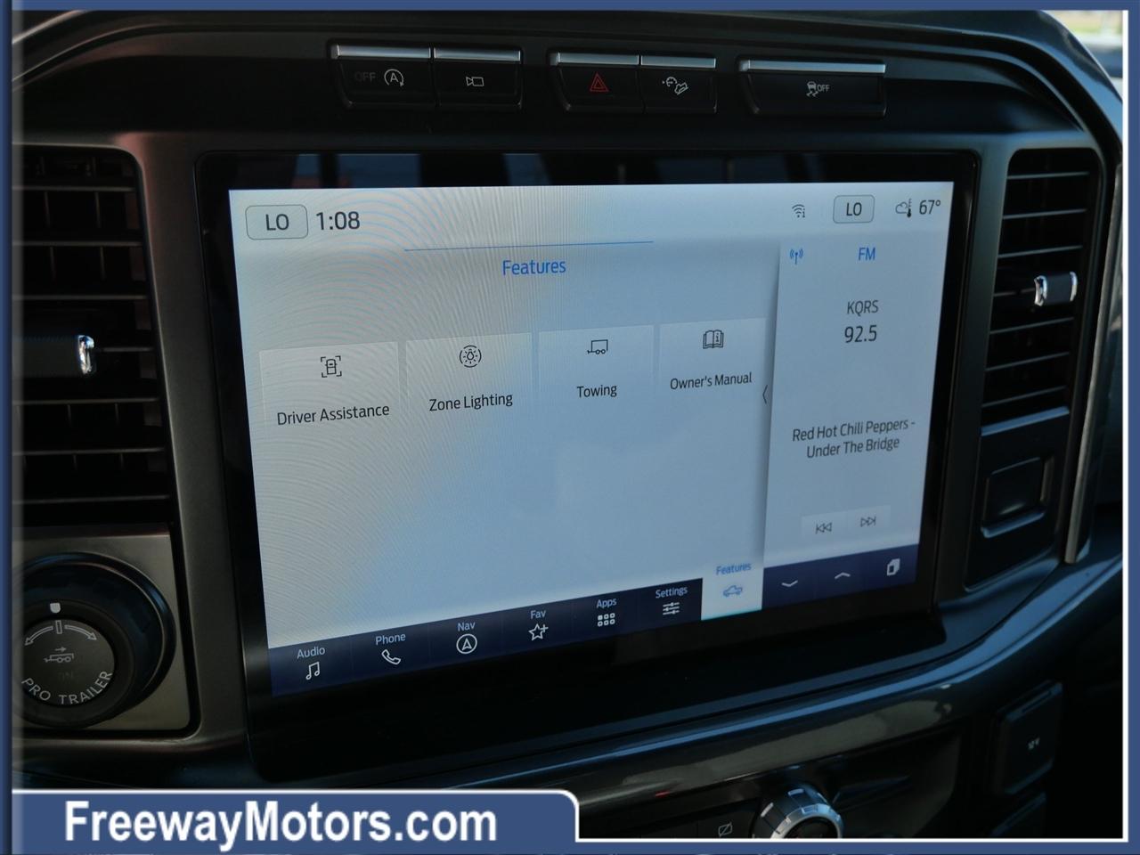 Ford F-150 King Ranch 4WD SuperCrew 5.5' Box 2023