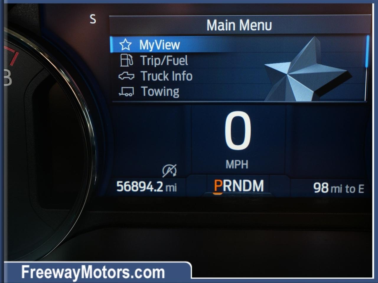 Ford F-150 King Ranch 4WD SuperCrew 5.5' Box 2023
