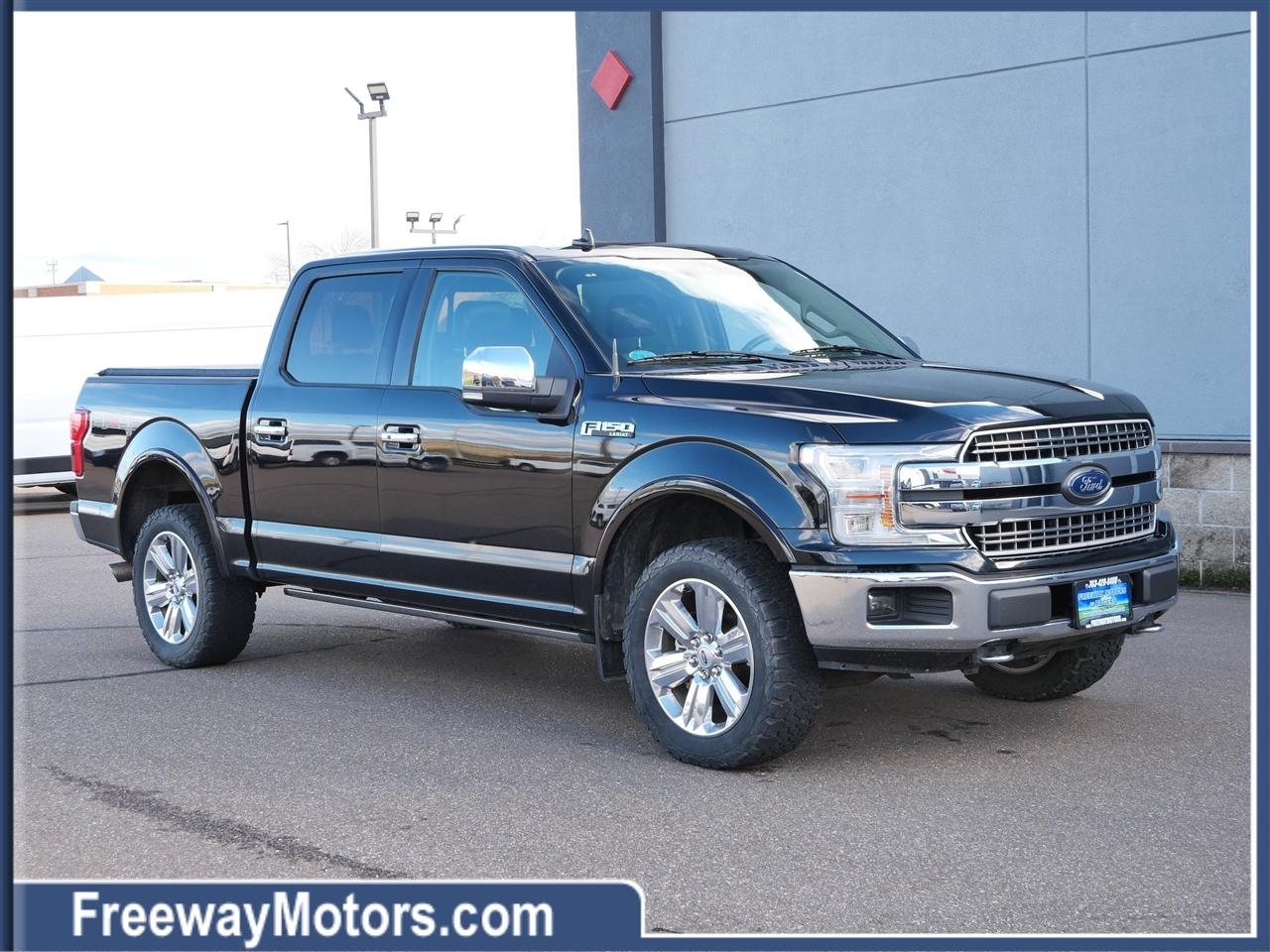 2018 Ford F-150 XL 4WD SuperCrew 5.5' Box