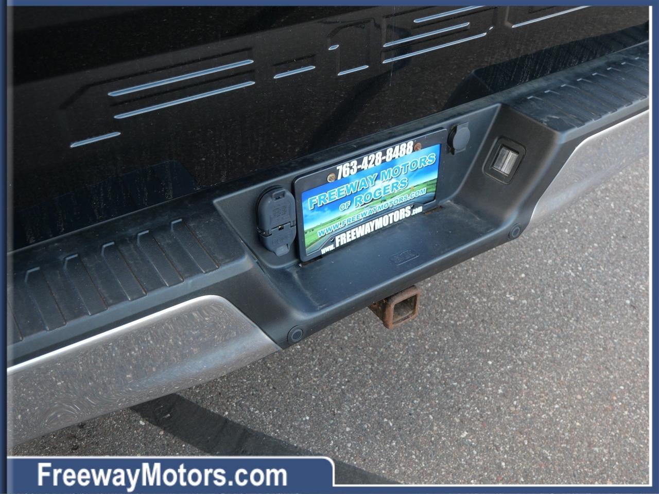 Ford F-150 King Ranch 4WD SuperCrew 5.5' Box 2018