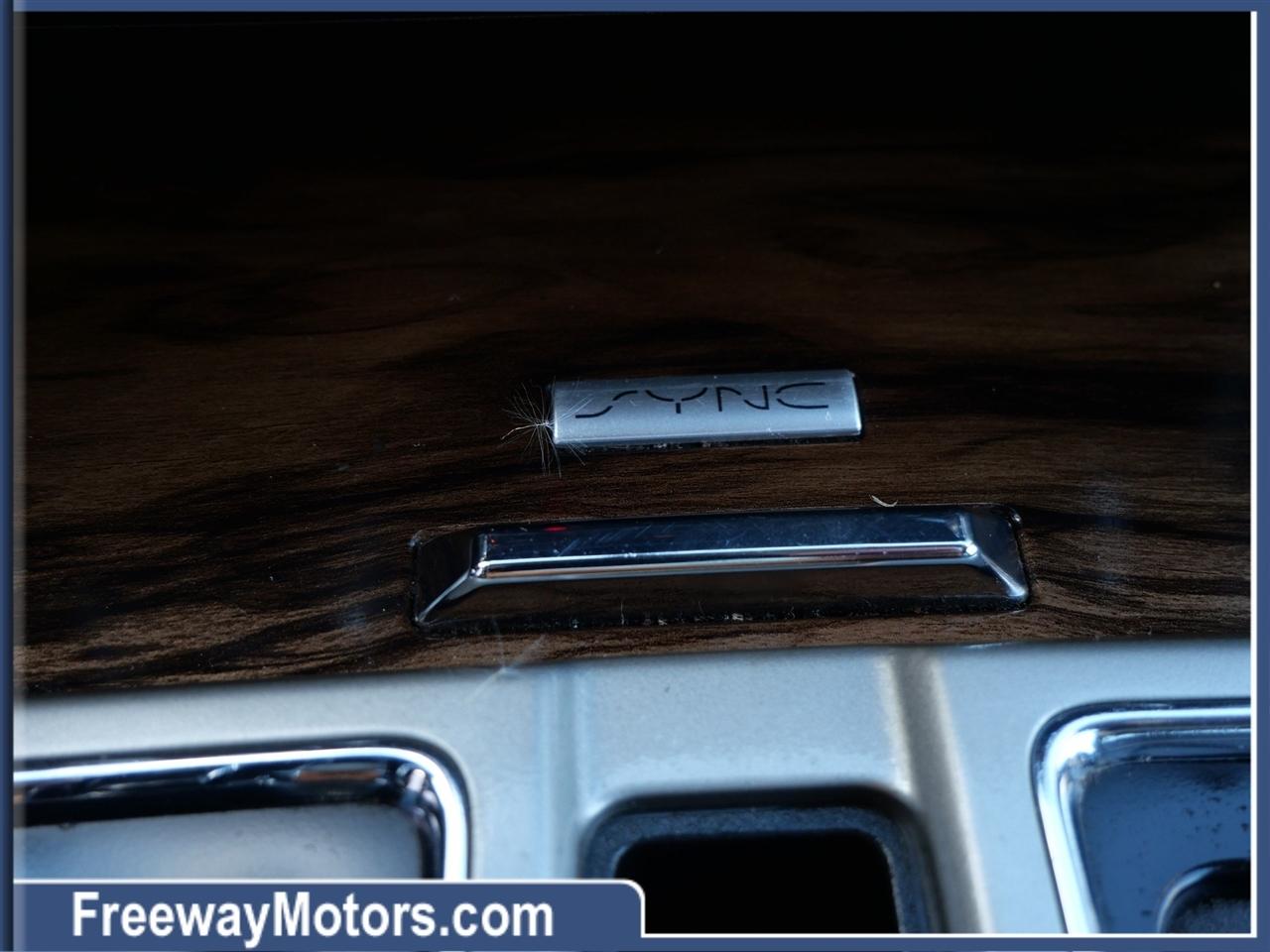 Ford F-150 King Ranch 4WD SuperCrew 5.5' Box 2018