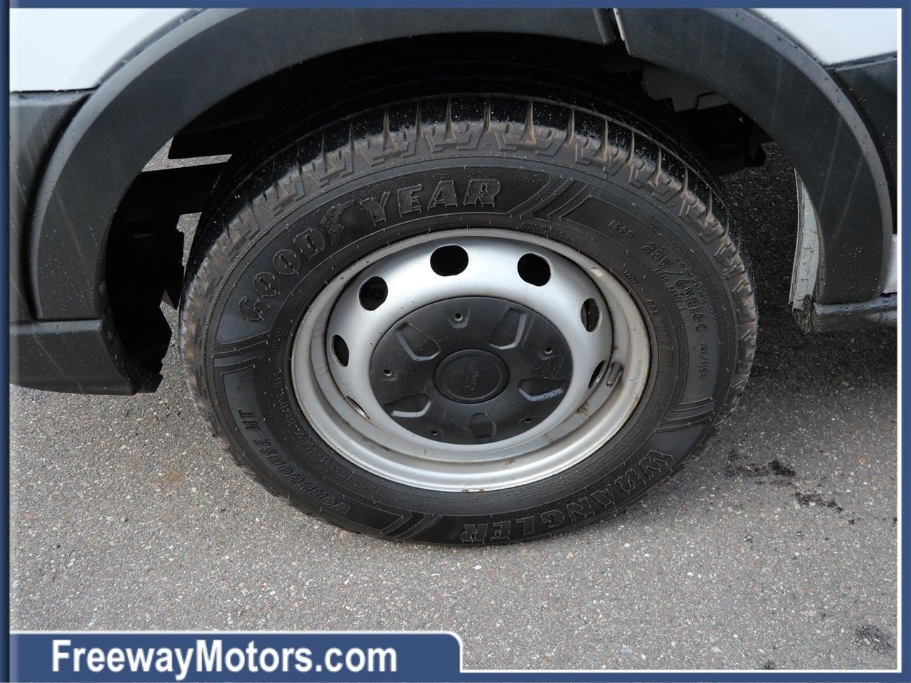 Ford Transit Cargo Van T-250 148" Med Rf 9000 GVWR Sliding RH Dr 2023