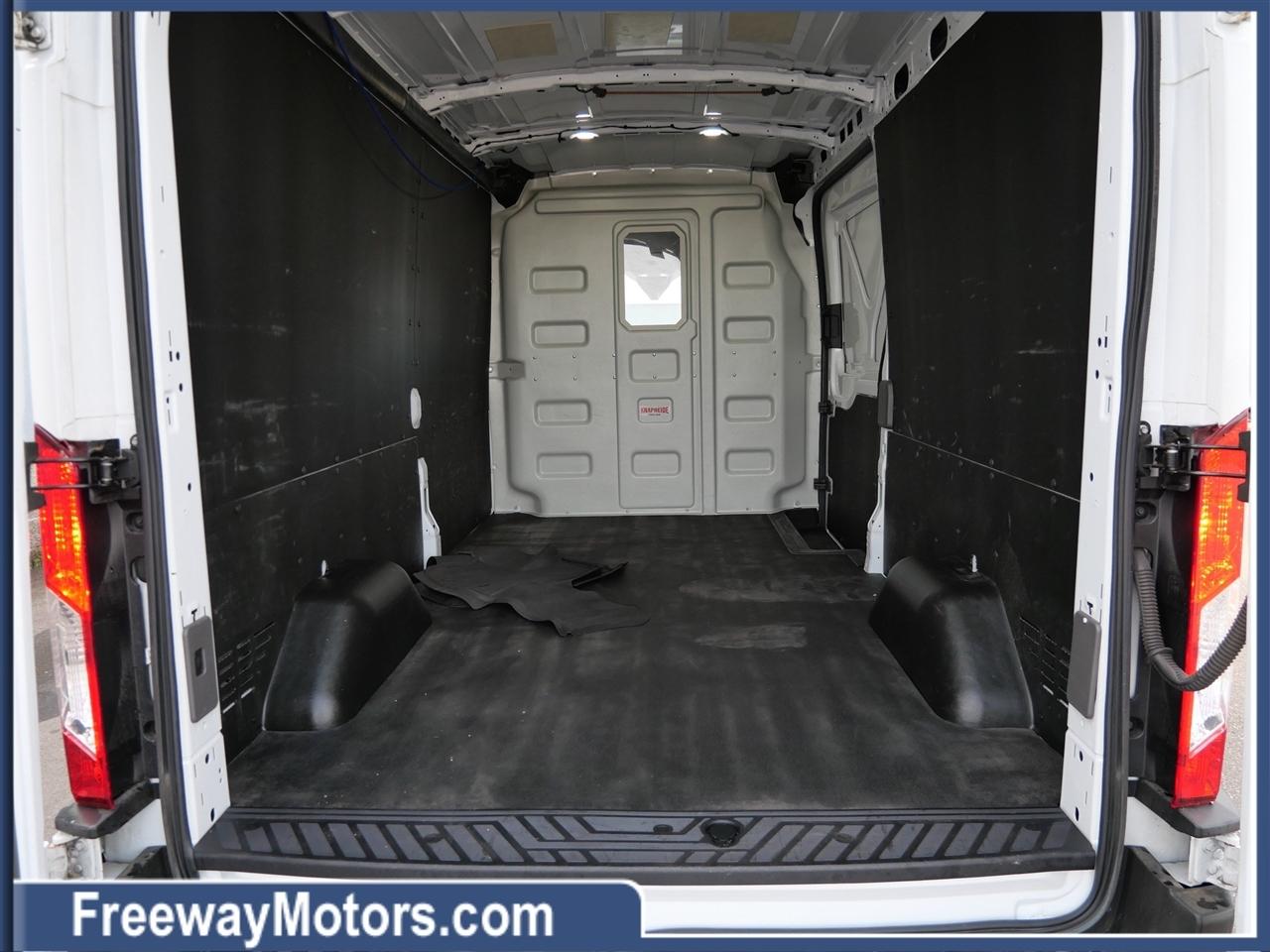 Ford Transit Cargo Van T-250 148" Med Rf 9000 GVWR Sliding RH Dr 2023
