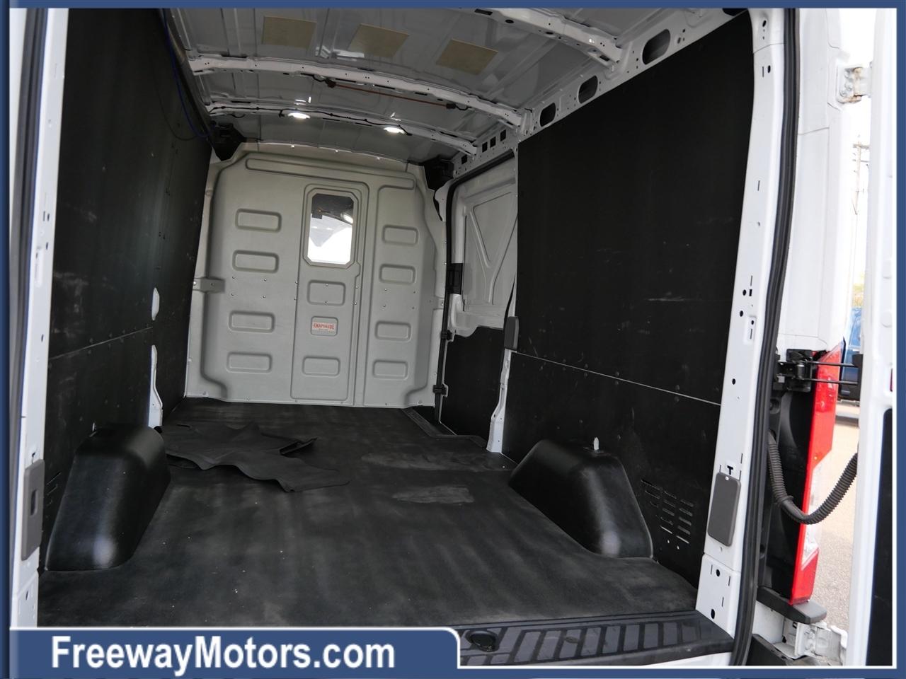 Ford Transit Cargo Van T-250 148" Med Rf 9000 GVWR Sliding RH Dr 2023