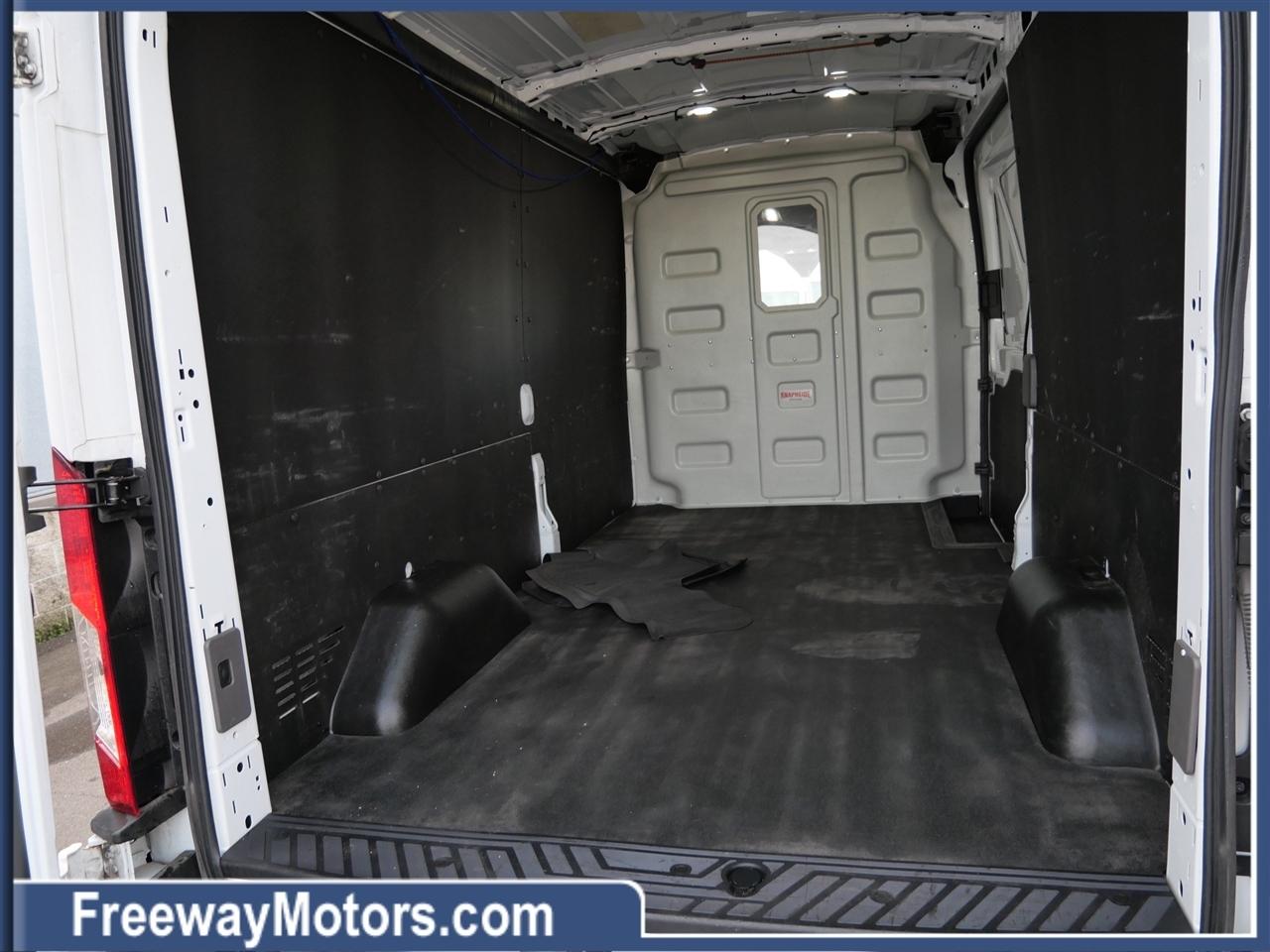 Ford Transit Cargo Van T-250 148" Med Rf 9000 GVWR Sliding RH Dr 2023
