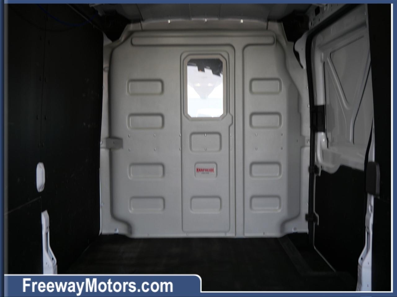 Ford Transit Cargo Van T-250 148" Med Rf 9000 GVWR Sliding RH Dr 2023