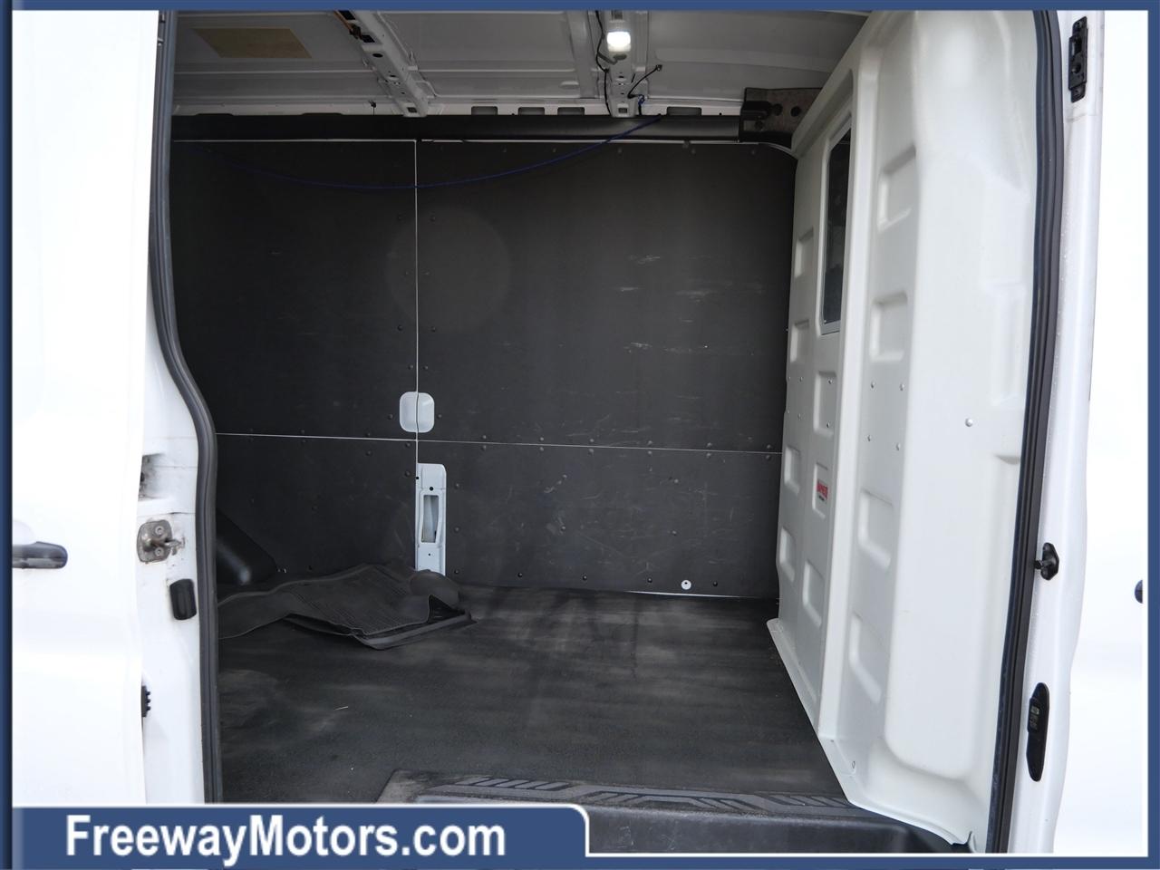 Ford Transit Cargo Van T-250 148" Med Rf 9000 GVWR Sliding RH Dr 2023