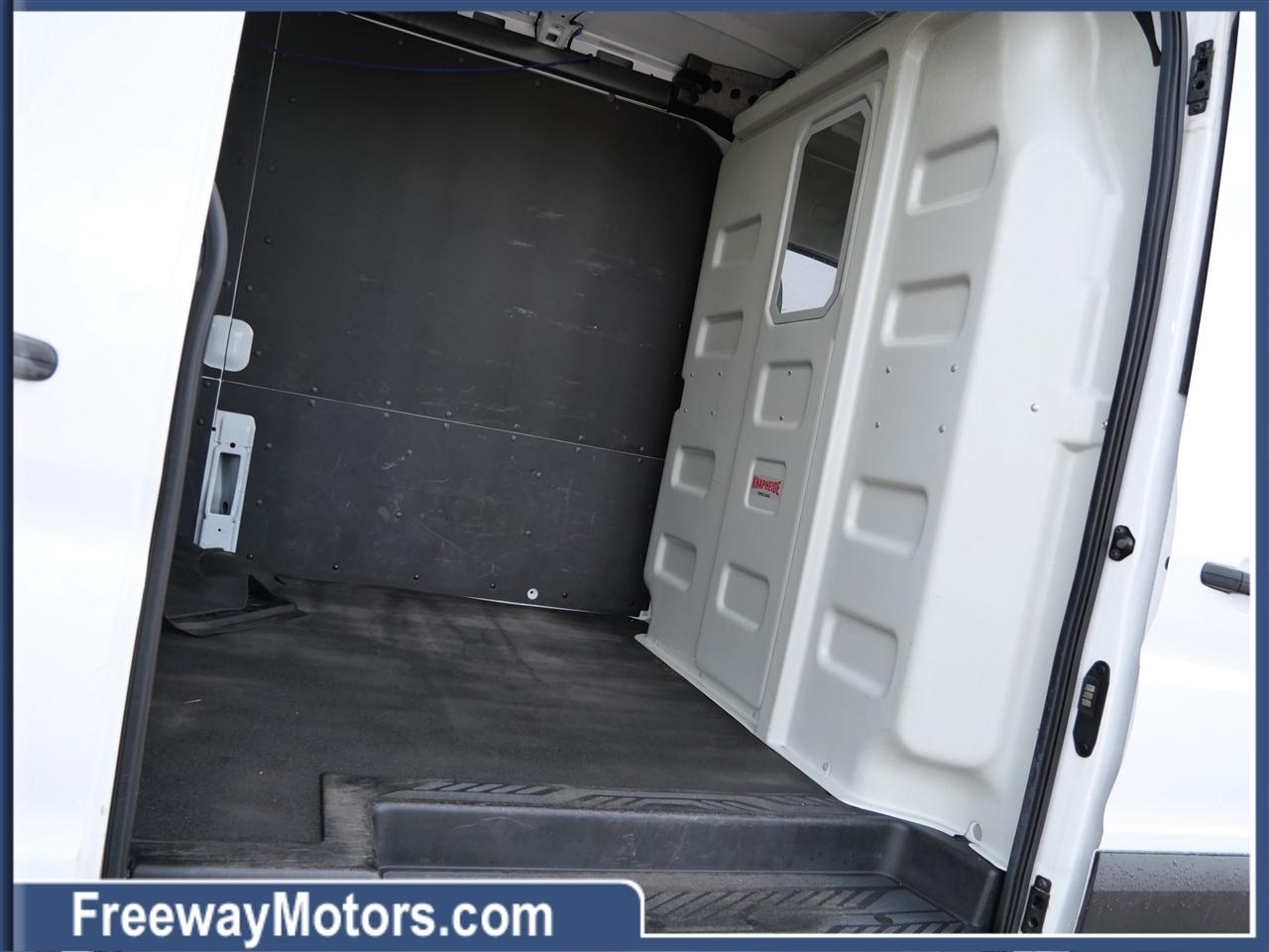Ford Transit Cargo Van T-250 148" Med Rf 9000 GVWR Sliding RH Dr 2023