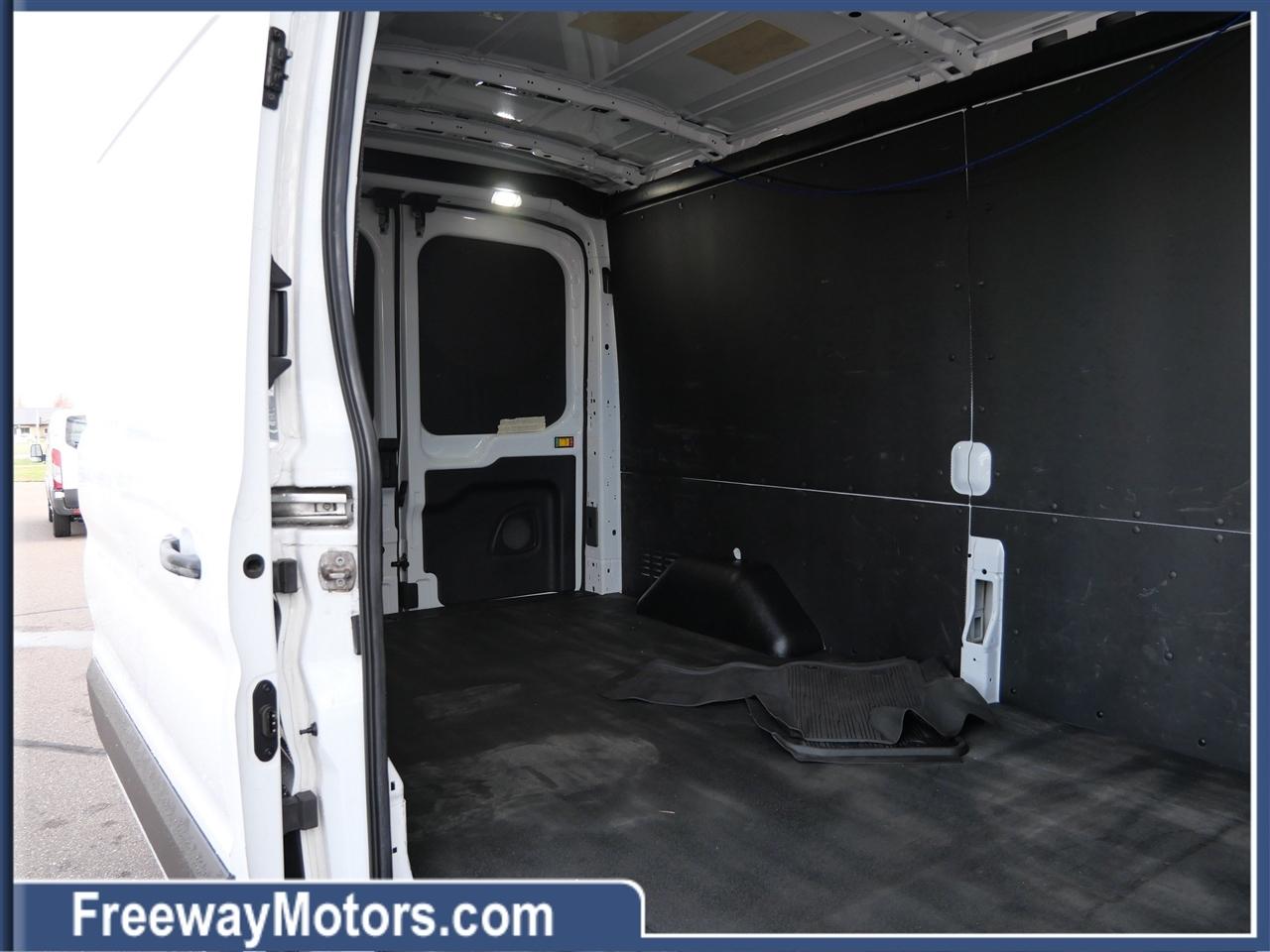 Ford Transit Cargo Van T-250 148" Med Rf 9000 GVWR Sliding RH Dr 2023