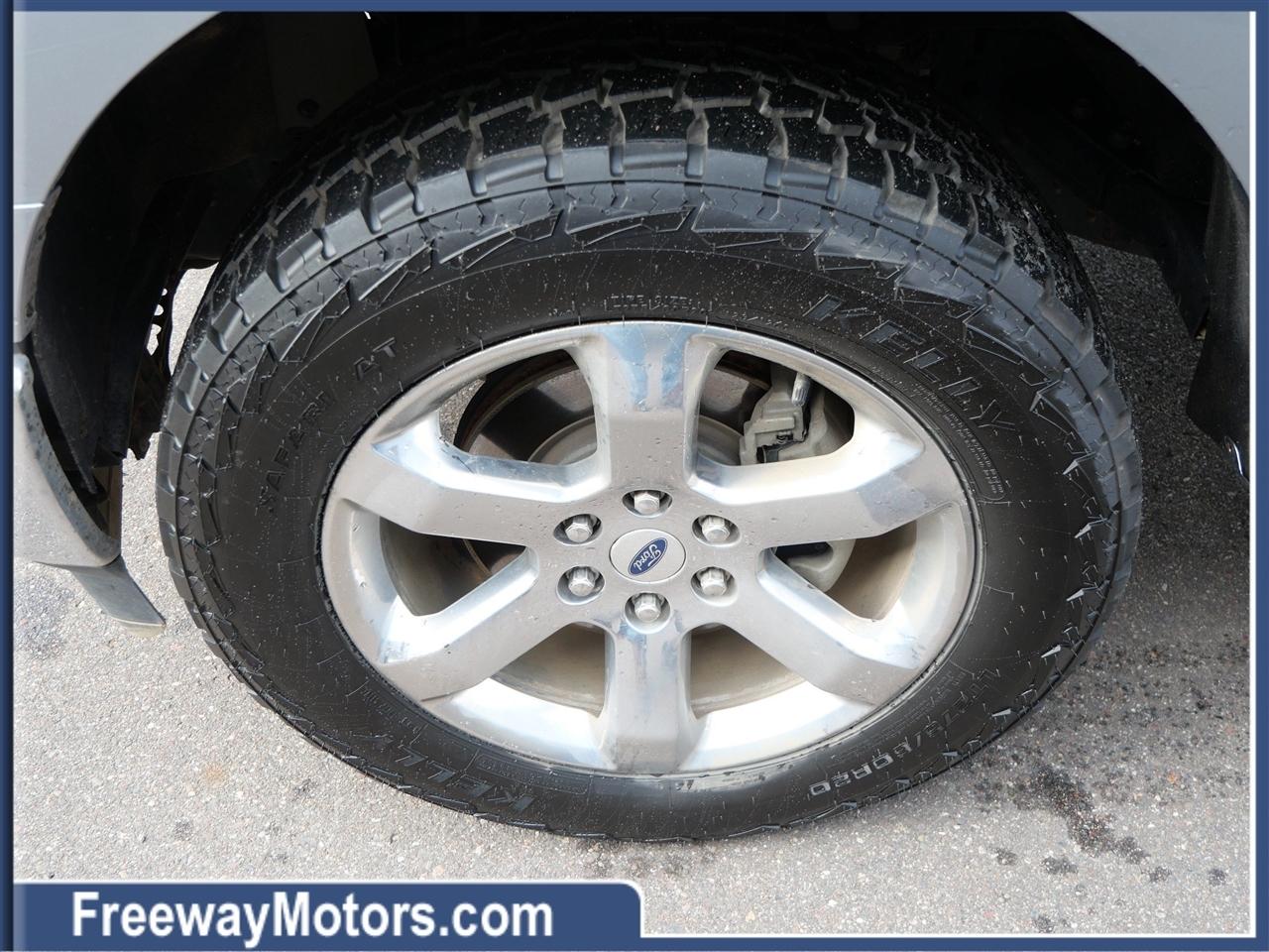 Ford F-150 XL 4WD SuperCrew 5.5' Box 2022