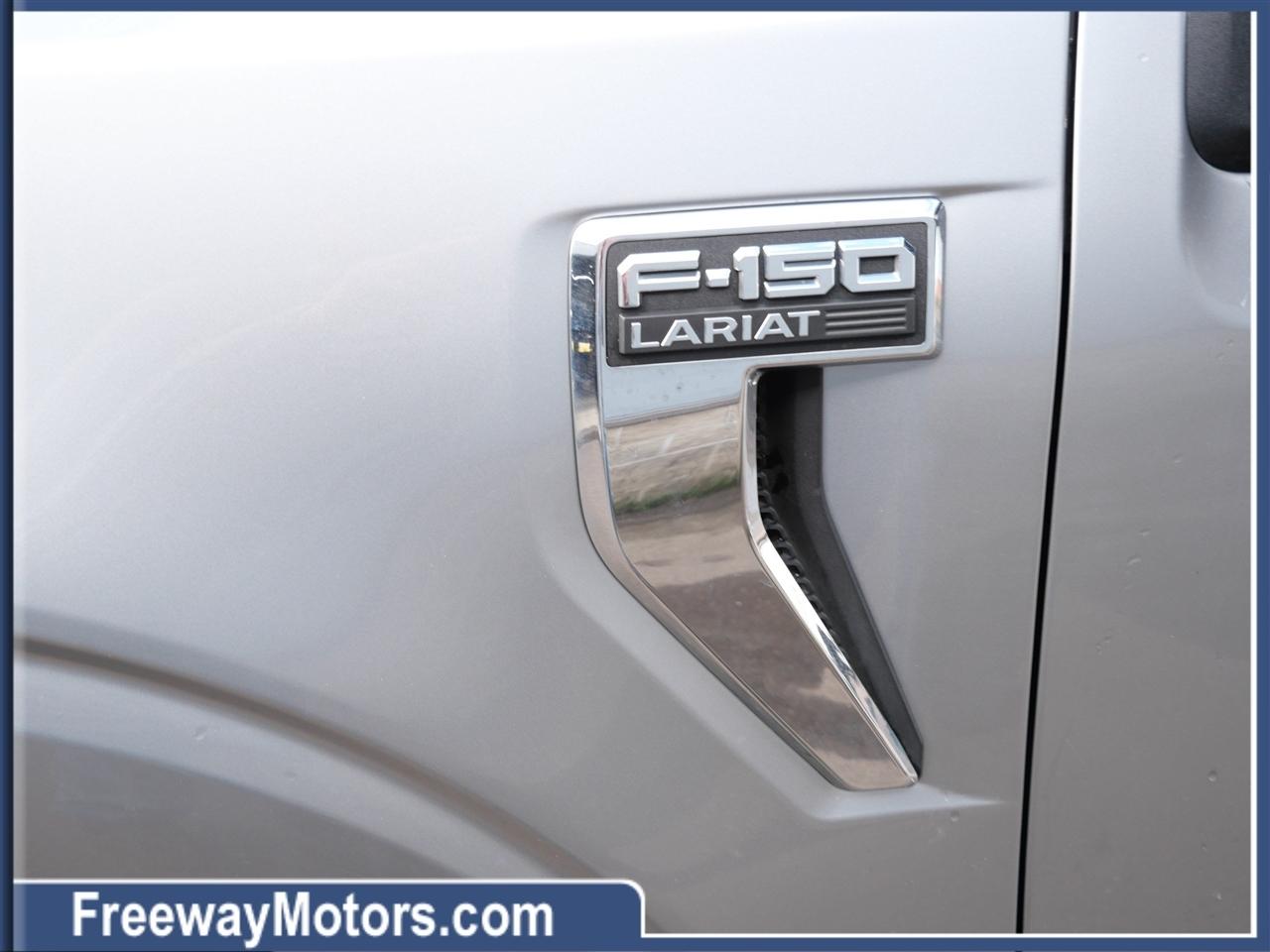 Ford F-150 XL 4WD SuperCrew 5.5' Box 2022