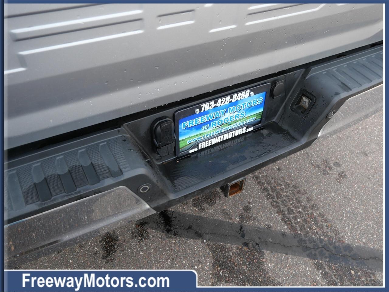 Ford F-150 XL 4WD SuperCrew 5.5' Box 2022