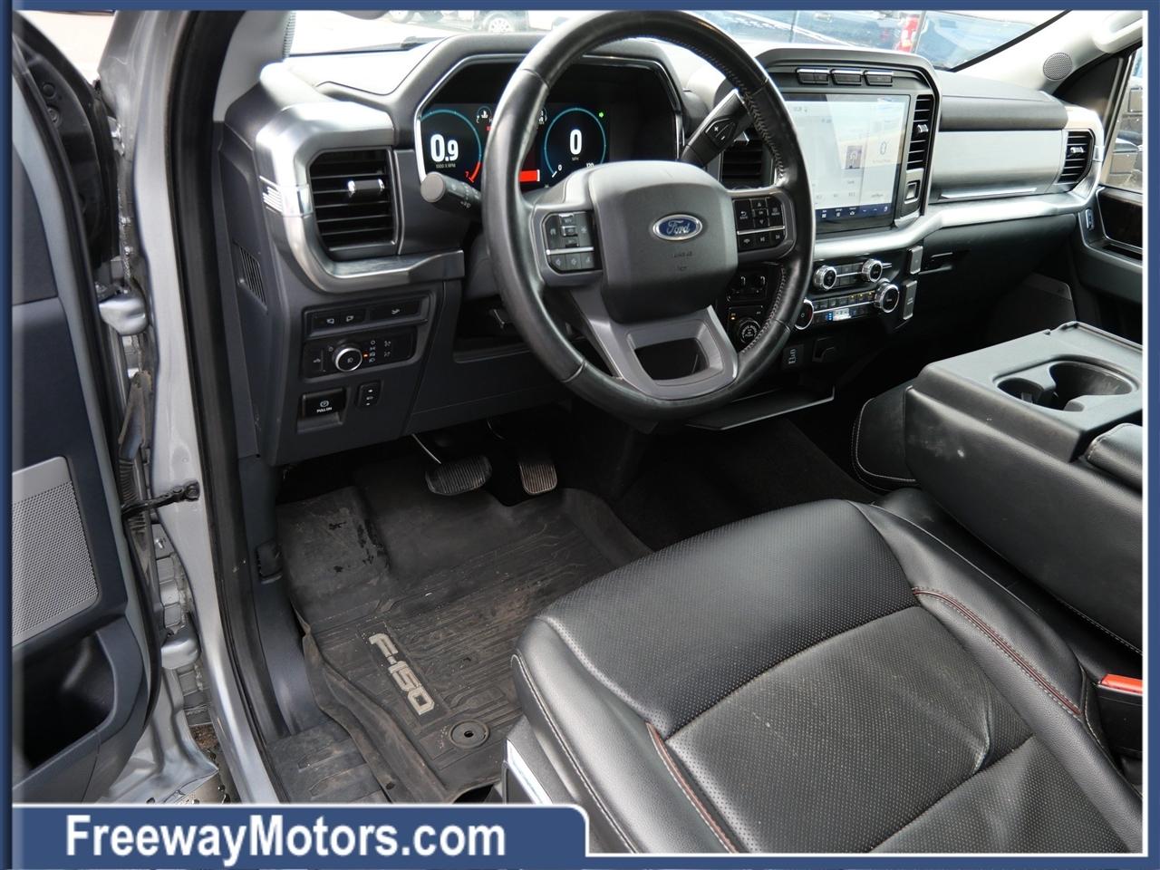 Ford F-150 XL 4WD SuperCrew 5.5' Box 2022