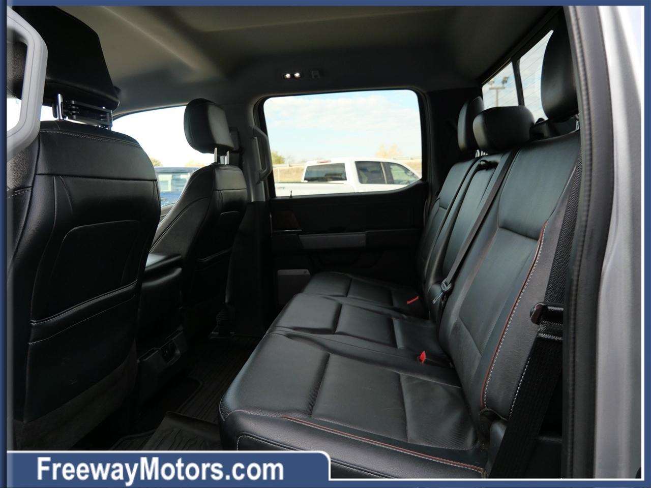 Ford F-150 XL 4WD SuperCrew 5.5' Box 2022