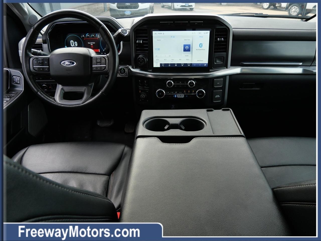 Ford F-150 XL 4WD SuperCrew 5.5' Box 2022