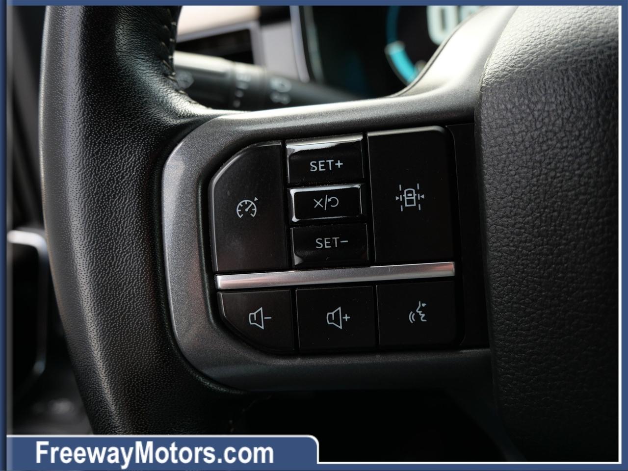Ford F-150 XL 4WD SuperCrew 5.5' Box 2022