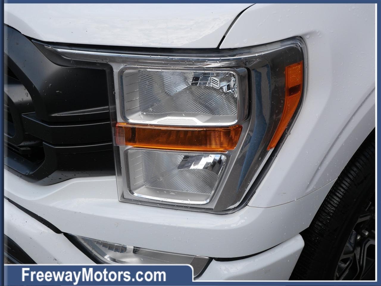 Ford F-150 XLT 4WD SuperCrew 5.5' Box 2022