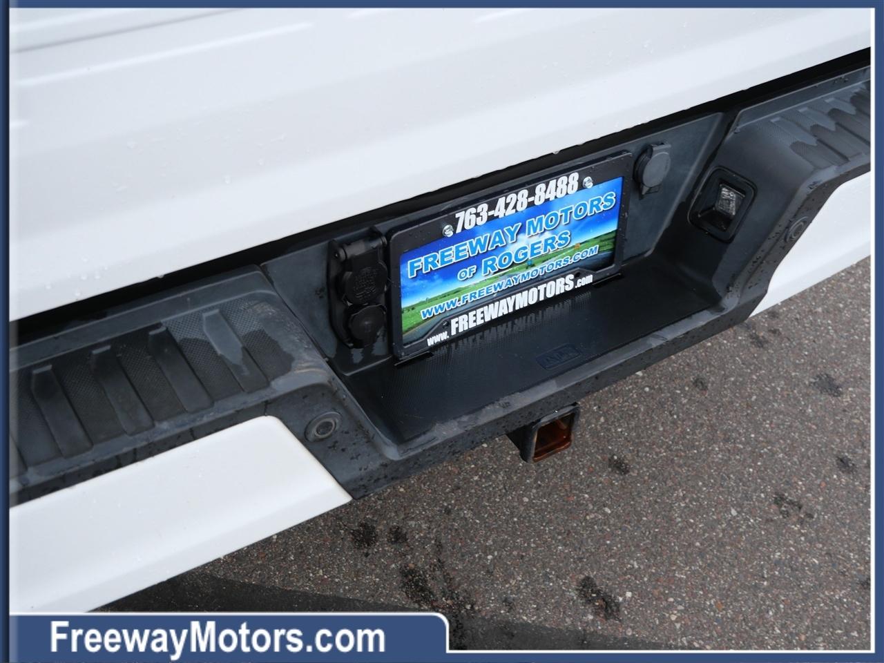 Ford F-150 XLT 4WD SuperCrew 5.5' Box 2022